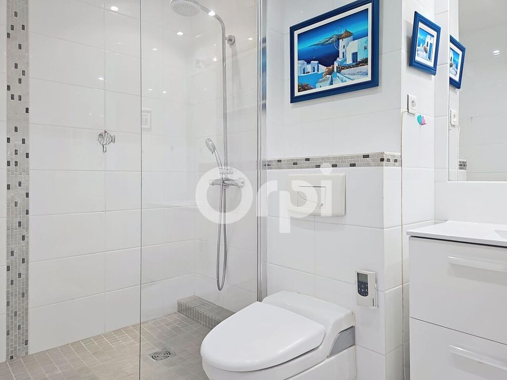 Vente Appartement Juan-les-Pins – Secteur Régence, 4/5 pièces familial à pied des plages Antibes