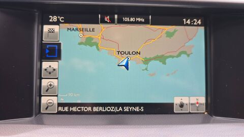 C4 1.2 PureTech 110 Feel 2016 occasion 83500 La Seyne Sur Mer