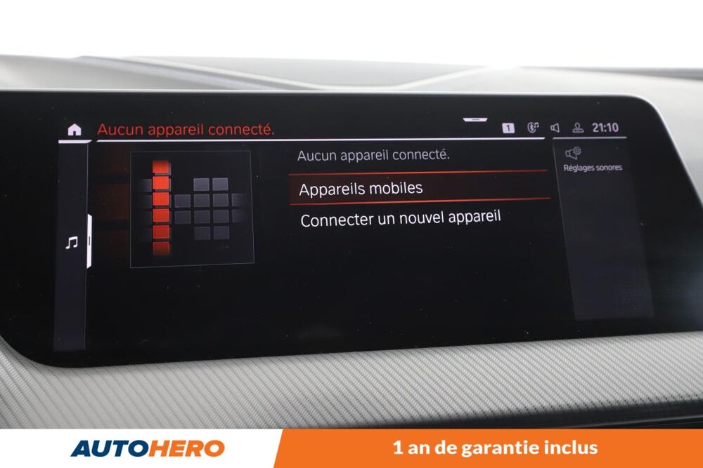 Serie 2 216d M Sport Auto 116 ch 2021 occasion 92130 Issy-les-Moulineaux