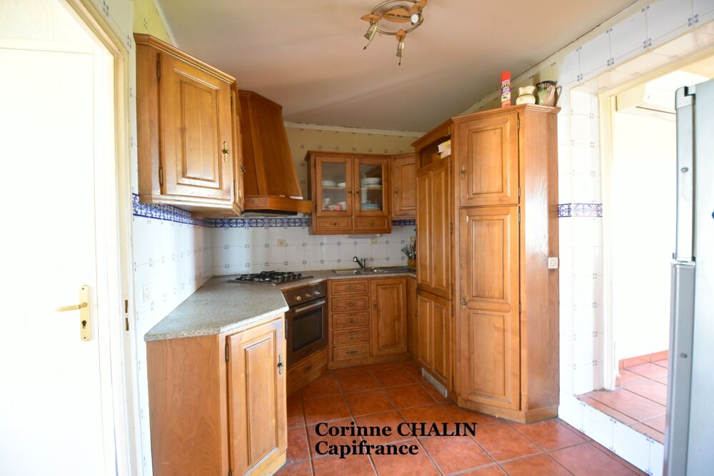 Vente Maison Maison à vendre 7 pièces 100m2 MONTCOMBROUX LES MINES (03) Montcombroux les mines