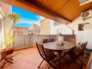 Vente Maison BANYULS-DELS-ASPRES (66) proche à vendre grande maison 5 pièces avec appartement t2 indépendant terrasse et garage Banyuls dels aspres