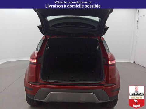 Range Rover Evoque D165 AWD BVA9 S +Cuir &eacute;lectriqu 2021 occasion 10150 Lavau