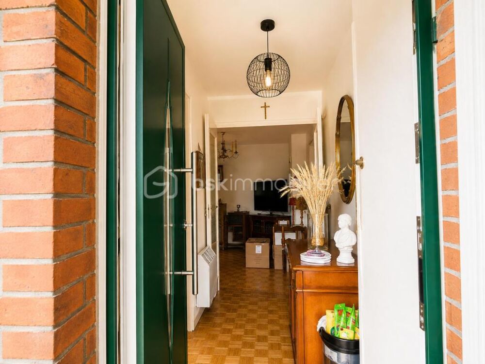 Vente Maison MAISON DE PLAIN-PIED - LA COMMANDERIE DES TEMPLIERS II sur 775 m2 de TERRAIN Elancourt