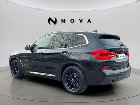 X3 xDrive20d • MHEV M SPORT 190ch Carplay 2020 occasion 33600 Pessac