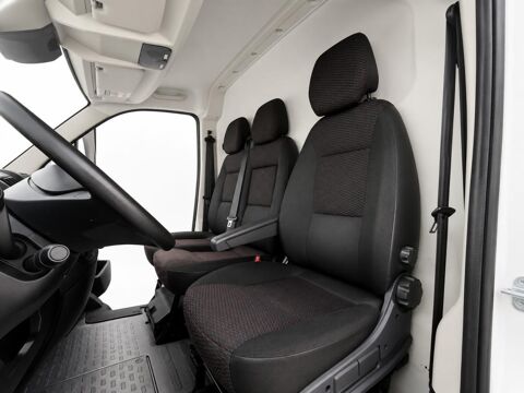 Jumper 1&deg; Main / 2.2L B HDI 120cv Pack DRIVER L1H1 CLIM/REGUL/LIMIT 2022 occasion 60430 Abbecourt