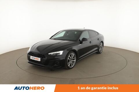 Audi A5 35 TDI S Edition S tronic 7 163 ch 2023 occasion Issy-les-Moulineaux 92130