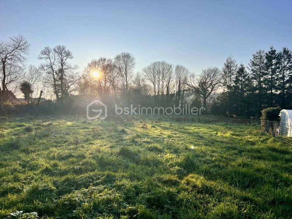 Vente Terrain GRAND TERRAIN A BATIR de 5119m2 Landudal