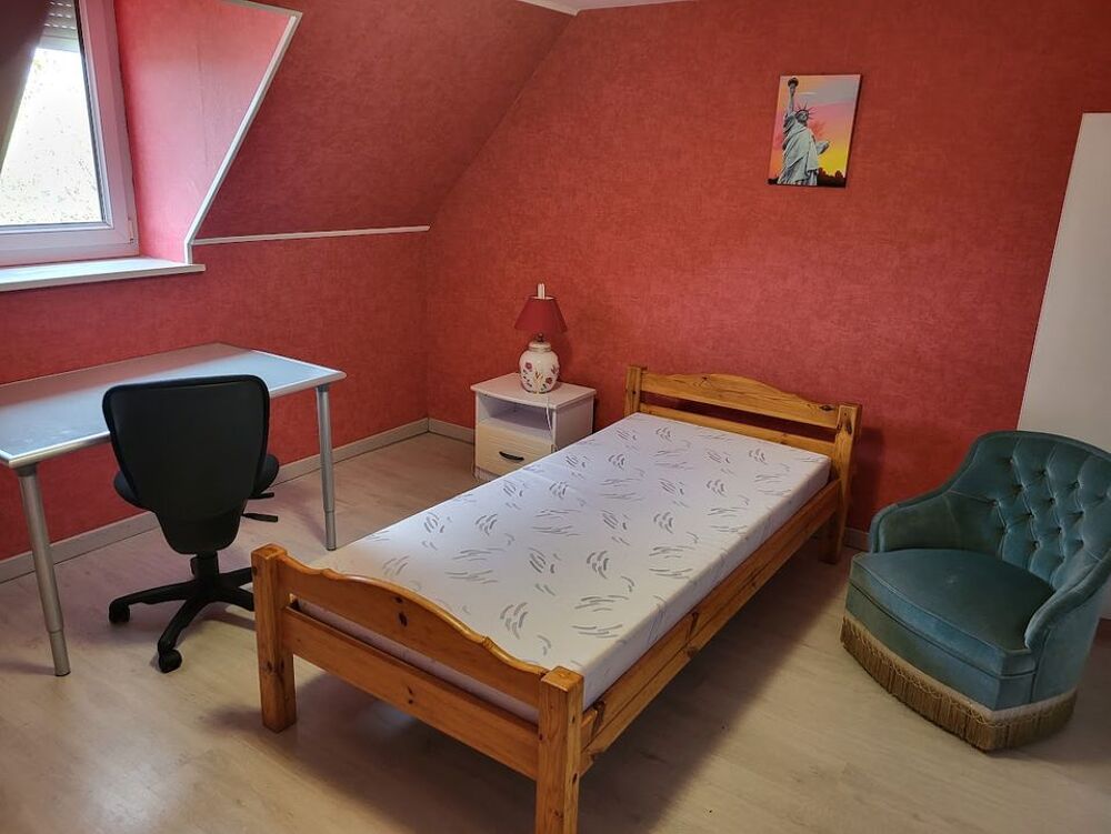 Location Appartement Chambre de 25m2 à louer sur Bihorel Bihorel