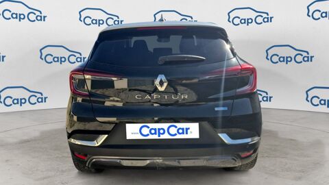 Captur 1.6 E-Tech Plug-in 160 EDC6 Initiale Paris 2020 occasion 89360 Percey