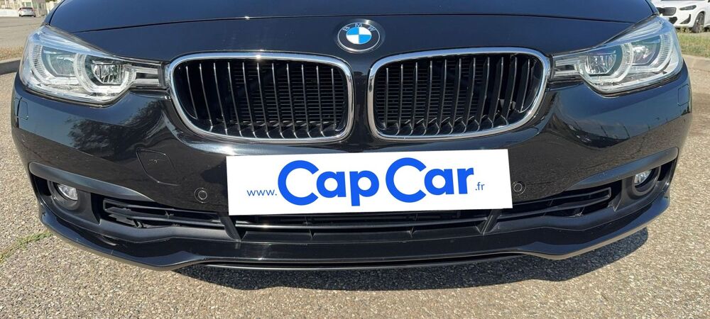 S&eacute;rie 3 Touring (F31) 318i 136 BVA8 Lounge - Automatique 2020 occasion 13800 Istres