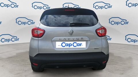 Captur 1.5 dCi 110 Energy Cool Grey 2018 occasion 17180 Perigny