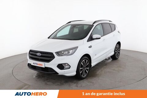 Ford Kuga 2.0 TDCi ST Line 4x4 PowerShif 150 ch 2017 occasion Issy-les-Moulineaux 92130