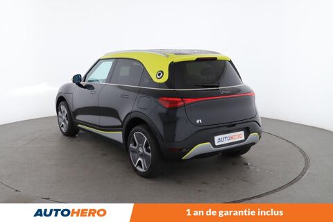 ForFour 66kWh Pro+ 272 ch 2023 occasion 92130 Issy-les-Moulineaux