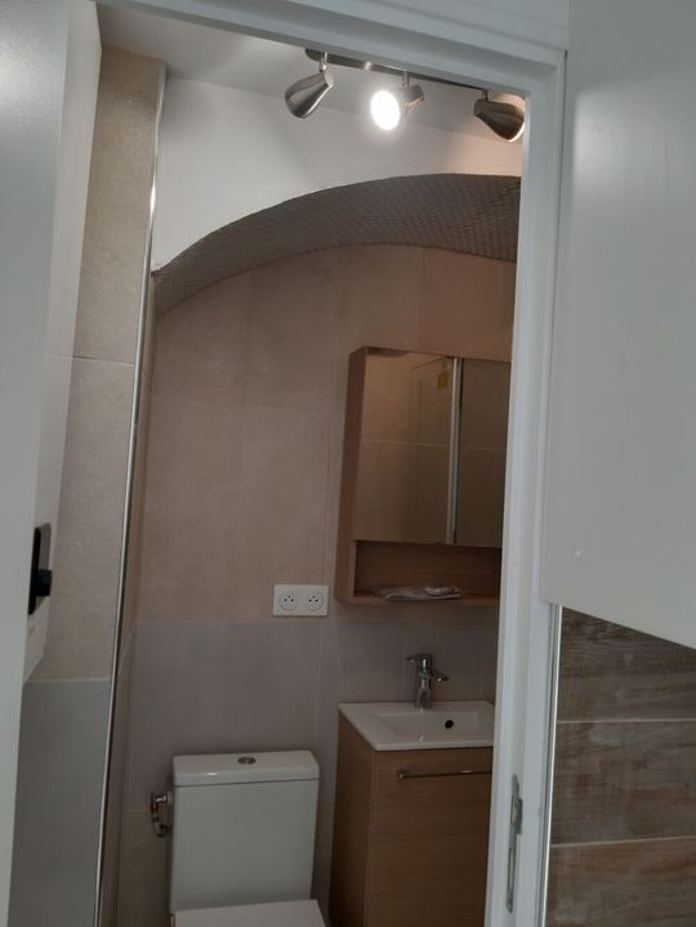 Location Appartement Studio de 23m2 à louer sur Alès Ales