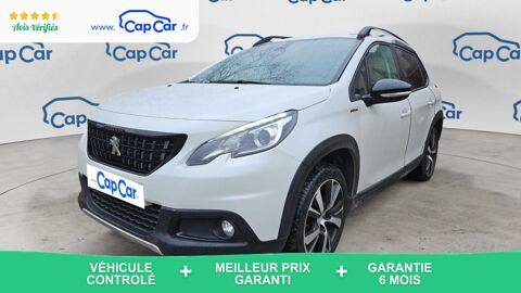 Peugeot 2008 1.2 PureTech 130 GT-Line 2019 occasion Valence 26000
