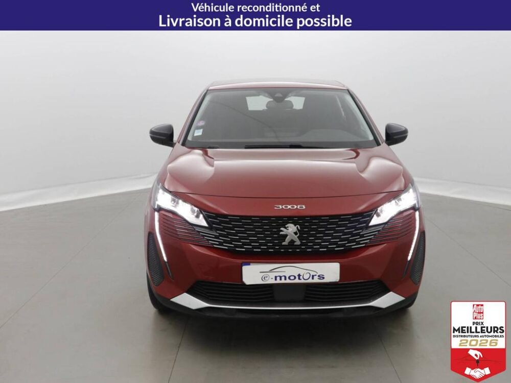 3008 Essence 130 Active Pack +GPS 2022 occasion 10150 Lavau