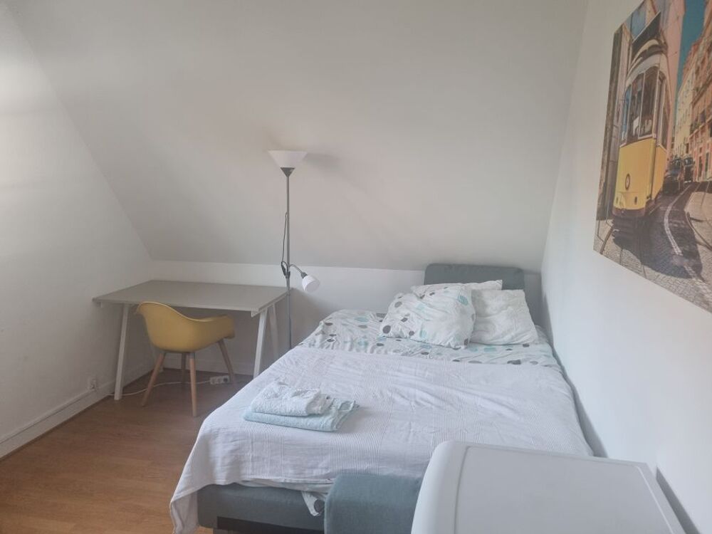 Location Appartement Chambre de 20m2 à louer sur Breuillet Breuillet