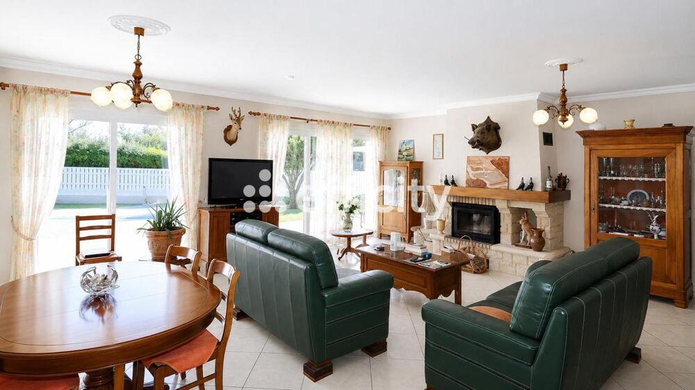Vente Maison Maison Meschers sur gironde