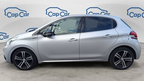 208 1.2 Puretech 110 GT-Line - Entretien constructeur 2018 occasion 26200 Montelimar