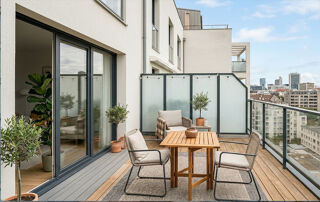  Appartement à vendre 4 pièces 78 m²