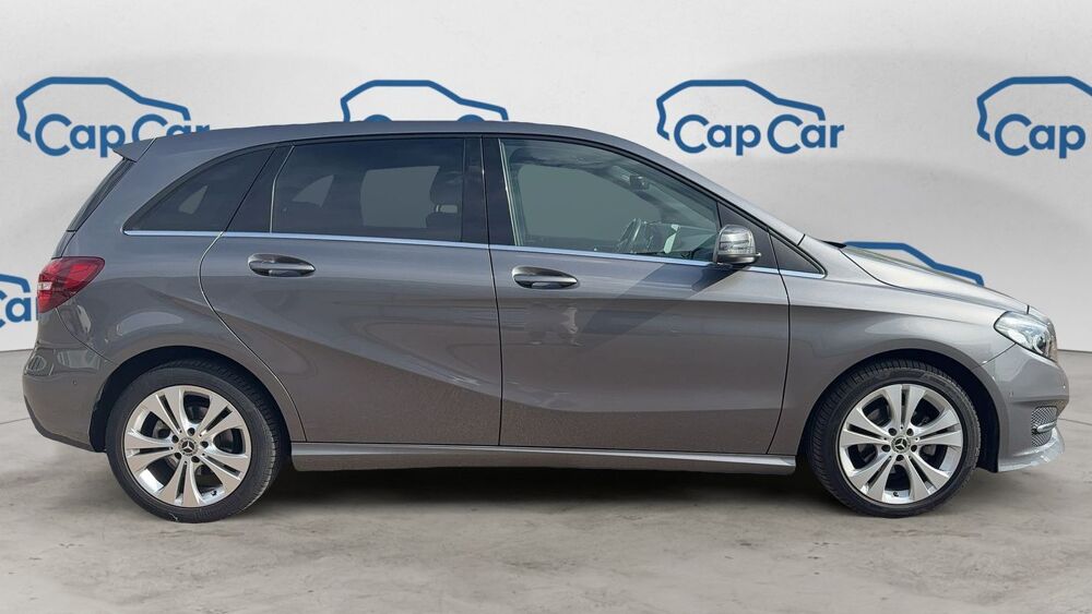 Classe B II 160 CDI 90 7G-DCT Sensation 2018 occasion 76140 Le Petit Quevilly
