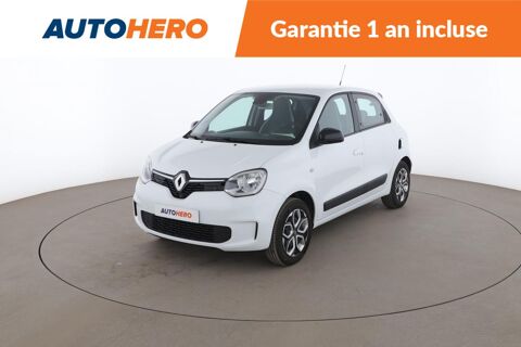 Renault Twingo 1.0 SCe Equilibre 65 ch 2023 occasion Issy-les-Moulineaux 92130