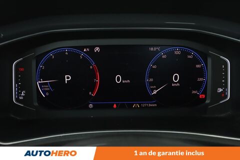 T-ROC 1.5 TSI EVO Carat DSG7 150 ch 2018 occasion 92130 Issy-les-Moulineaux