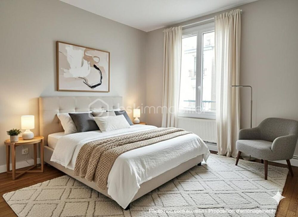 Vente Appartement APPARTEMENT 3 PIECES - DPE D - BREST TRIANGLE D'OR Brest