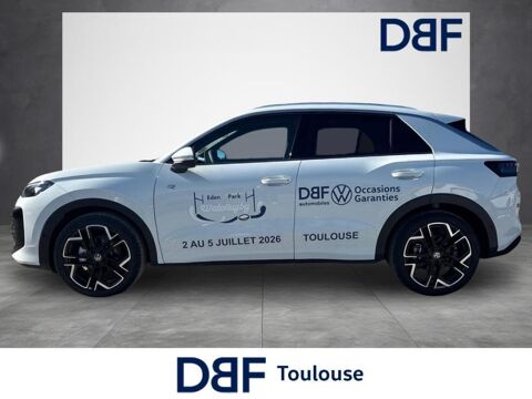 T-ROC FL NOUVEAU NF 1.5 ETSI HYBRID 150CH D 2026 occasion 31100 Toulouse