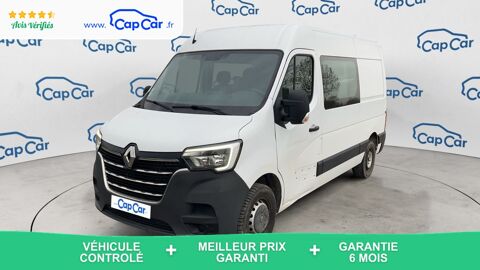 Renault Master L3H2 2.3 DCI 135 Grand Confort Ca 2020 occasion Sonnac 17160