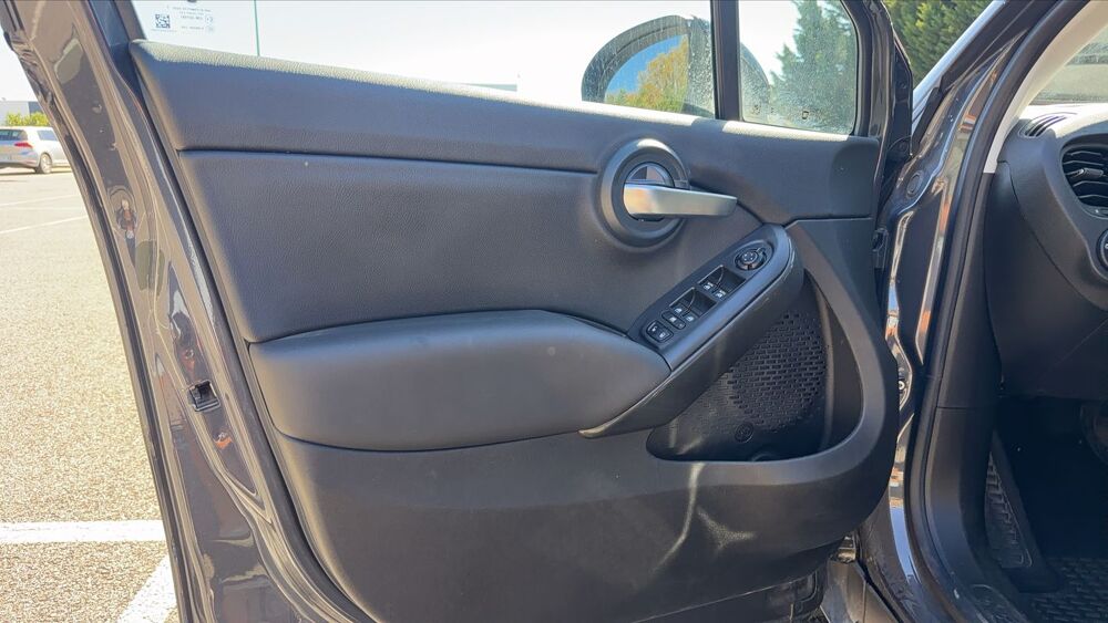 500 X 1.5 T4 130 Hybrid DCT7 Red - Automatique 2023 occasion 11000 Carcassonne