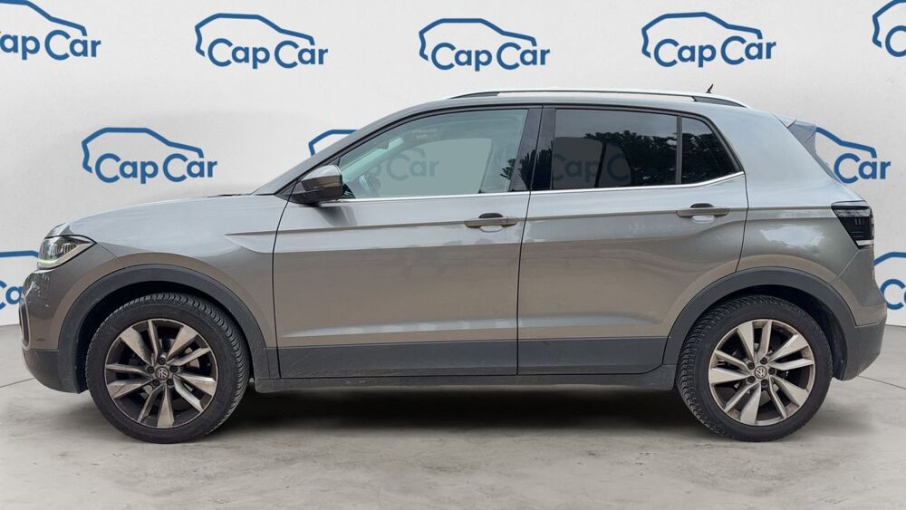 T-Cross 1.0 TSI 115 DSG7 Carat 2019 occasion 69110 Sainte Foy Les Lyon