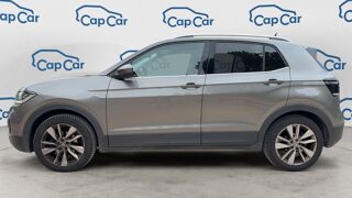 T-Cross 1.0 TSI 115 DSG7 Carat 2019 occasion 69110 Sainte Foy Les Lyon