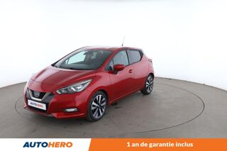 Micra 0.9 IG-T 90 ch 2018 occasion 92130 Issy-les-Moulineaux