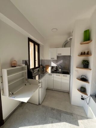  Appartement à louer 1 pièce 30 m²