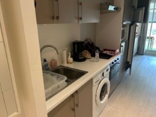  Appartement à louer 1 pièce 21 m²
