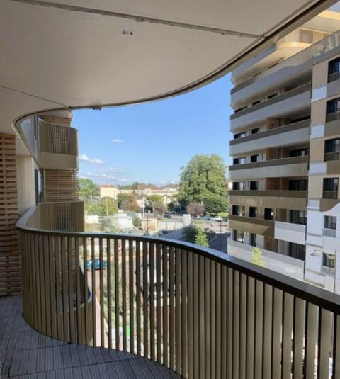  Appartement � louer 2 pi�ces 48 m�