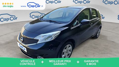 Nissan Note II 1.5 dCi 90 Acenta - Premi&egrave;re main 2018 occasion Fresnes Sur Marne 77410