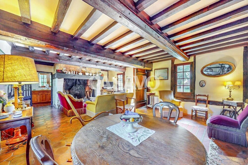Vente Maison Vente Maison 6 pièces de 115m² - 14130 Blangy-le-Château Blangy le chateau