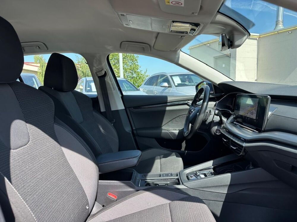 Octavia IV COMBI 1.4 TSI PHEV 204 BUSINESS DSG6E 2021 occasion 78240 Chambourcy