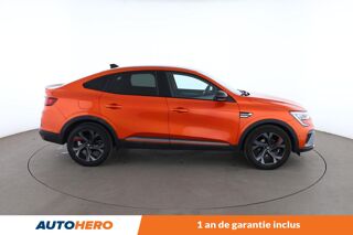 Arkana 1.6 E-Tech RS Line 145 ch 2021 occasion 92130 Issy-les-Moulineaux