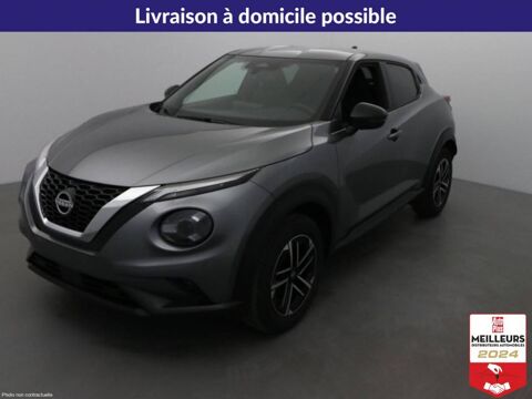 Nissan Juke 1.0 DIG-T 114CH N-CONNECTA 2024 2024 occasion Lavau 10150