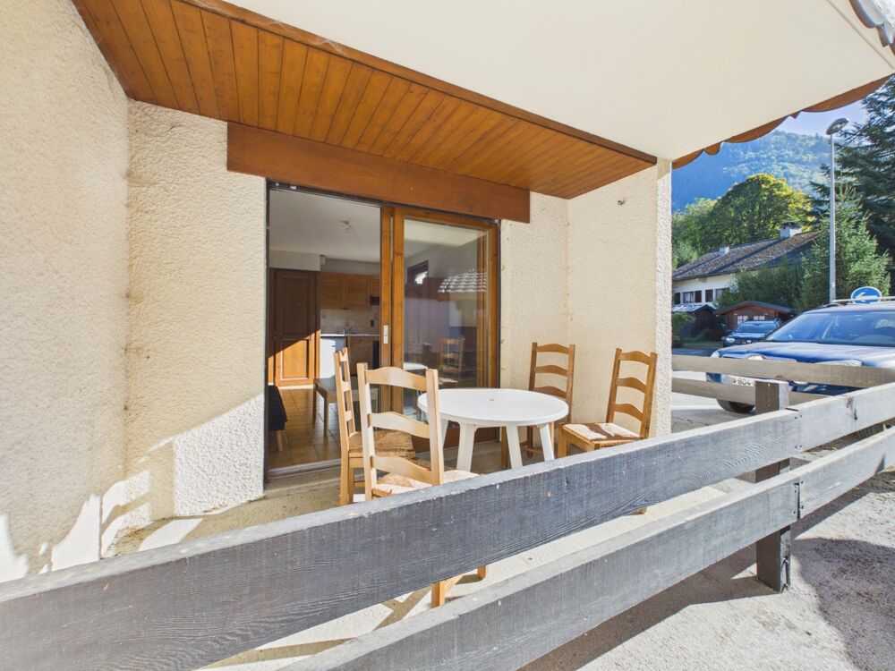 Vente Appartement Appartement à vendre 2 pièces SAMOENS (74) Samoens