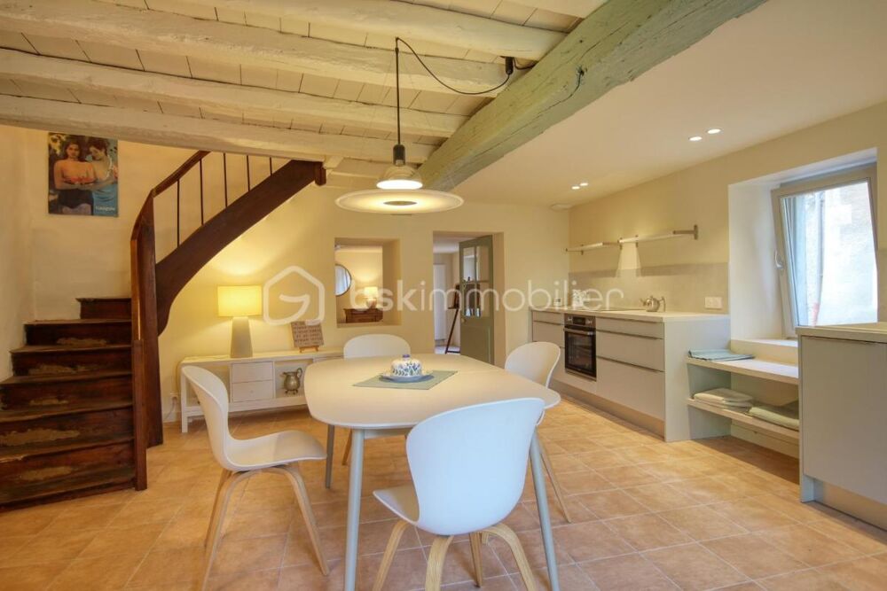 INVESTISSEMENT EN VIAGER OCCUPÉ MAISON VILLAGE à VIF (38450)