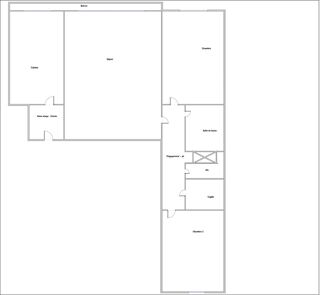  Appartement � vendre 3 pi�ces 65 m�