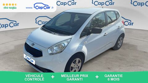 Kia Venga 1.4 CVVT 90 Motion 2017 occasion Metz 57000