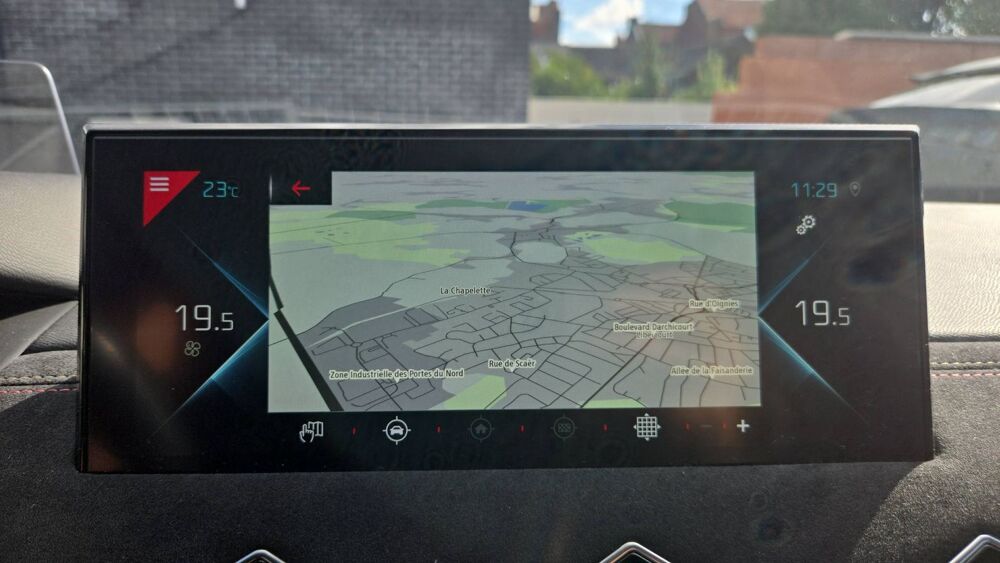 DS3 E-tense 136 Performance Line + - Automatique 2021 occasion 59320 Emmerin