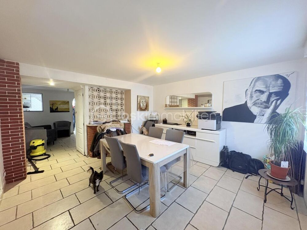 Maison de ville type 1930 4 chambres jardin