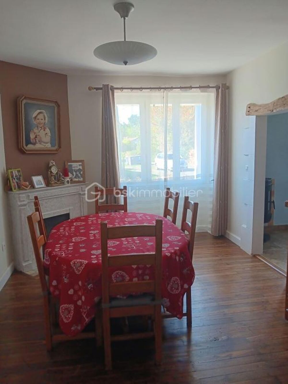 Vente Maison Magnifique maison rénovée avec nombreuses dépendances Caunay