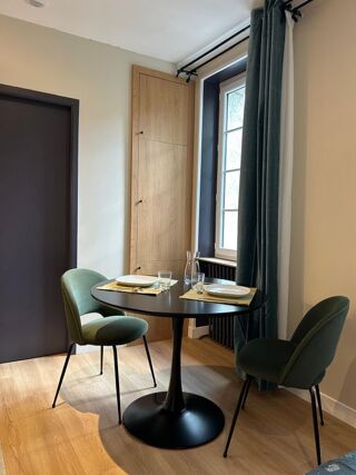  Appartement à louer 1 pièce 16 m²